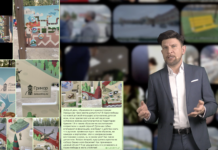 Кремль под оккупацией НАТО? В Нижневартовске в Парке Победы построили площадку с пропагандой альянса и оскорблением чувств верующих #НеНовостиИтогиНедели (Югра)